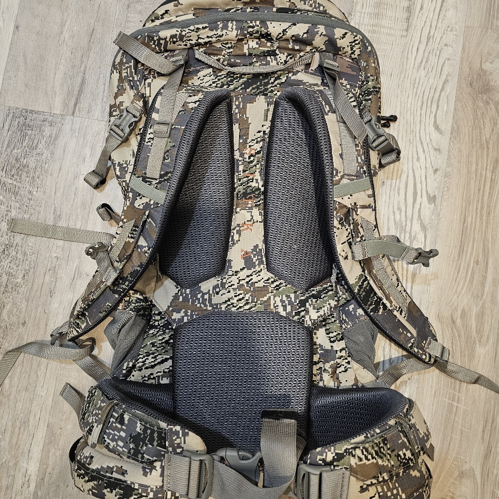 Sitka Mountain Hauler 2700 Open Country